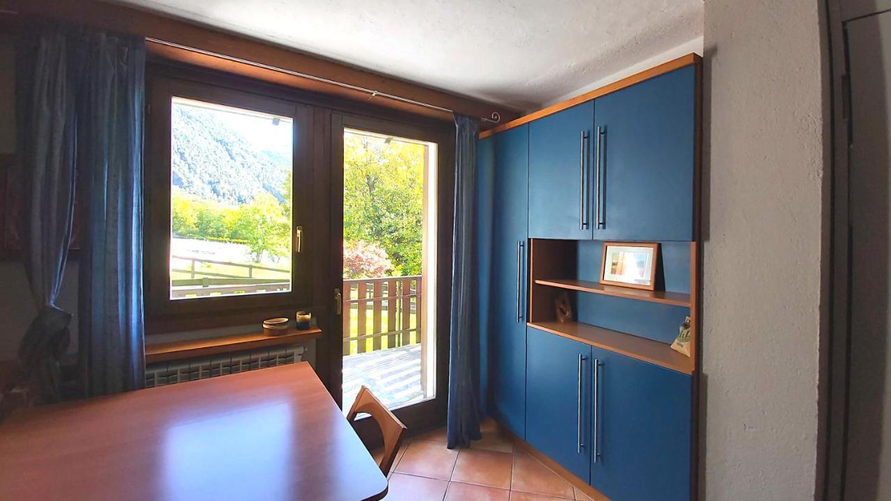 Mont Blanc Apartment Морже Екстер'єр фото